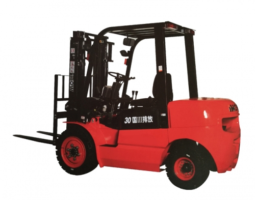 立柱平臺(tái)車(chē) PT-20-2436